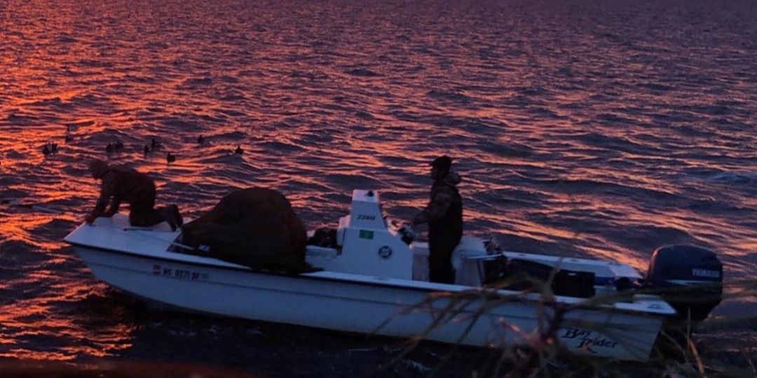 Backwater Outfitters Wanchese Fishing Charter fishing Inshore