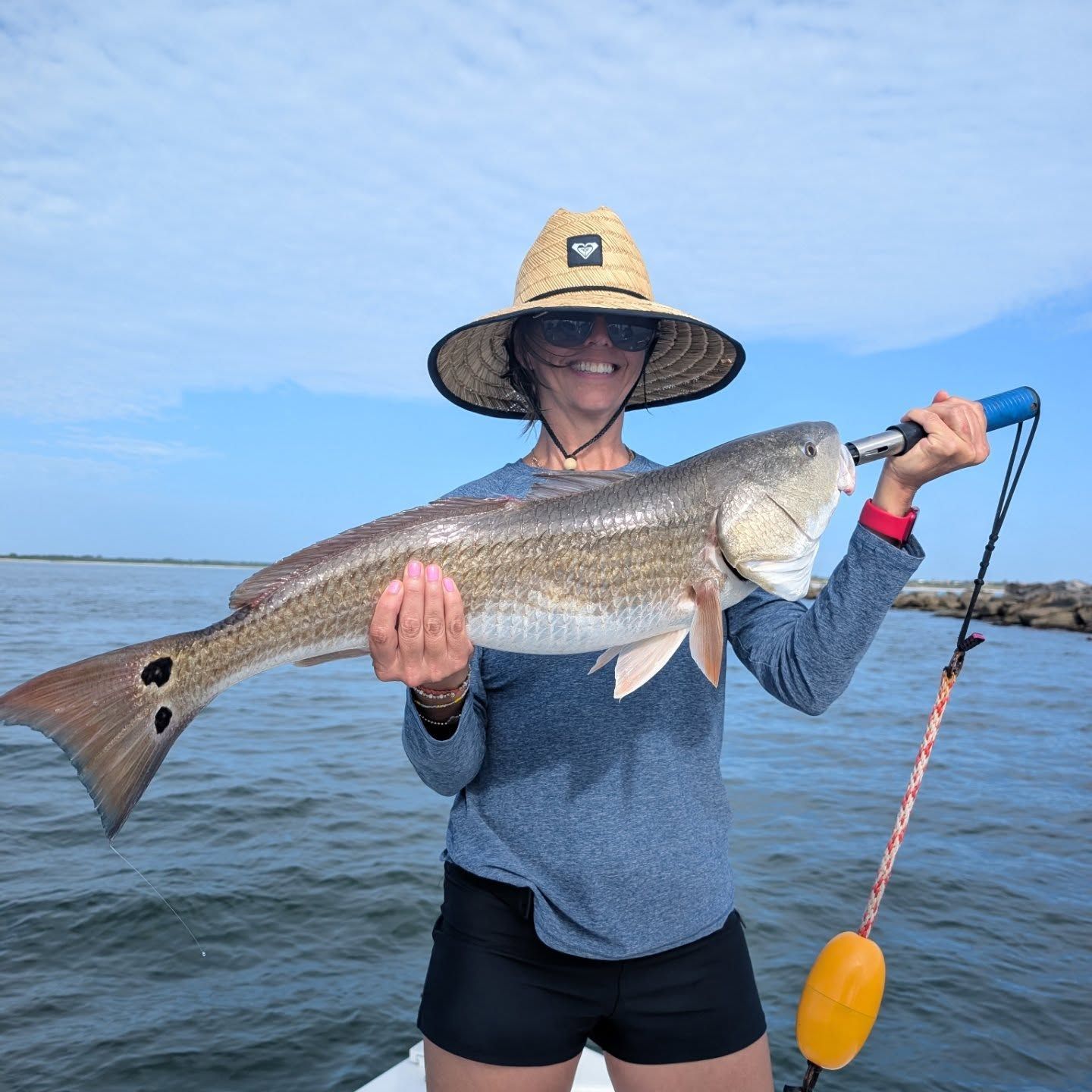 World-Class Inshore Fishing at Ponce Inlet
