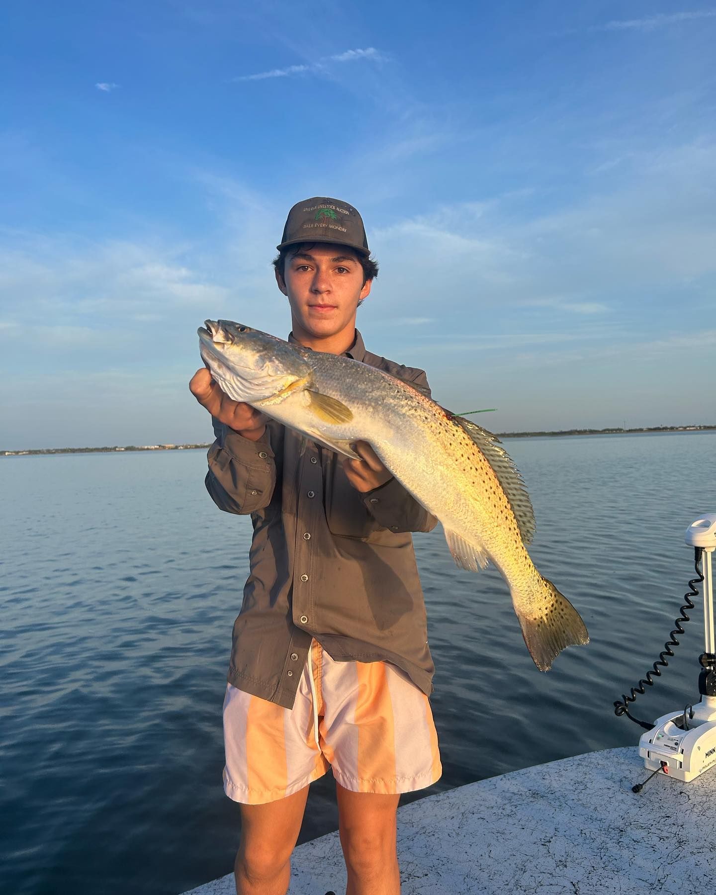 Premier Redfish Charter in Corpus Christi