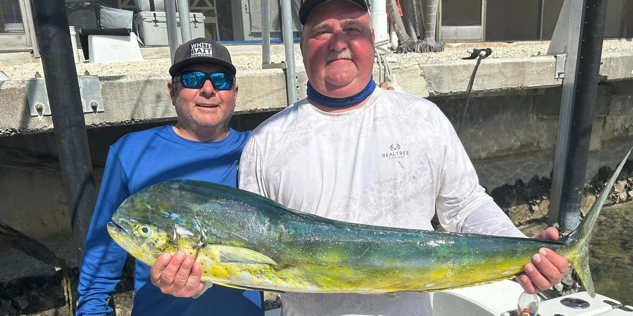 World-Class 8-Hour Deep Sea Fishing in Marathon