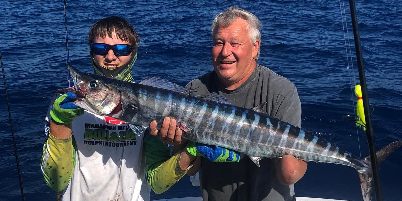Top-Rated 6 HR Offshore Fishing in Marathon