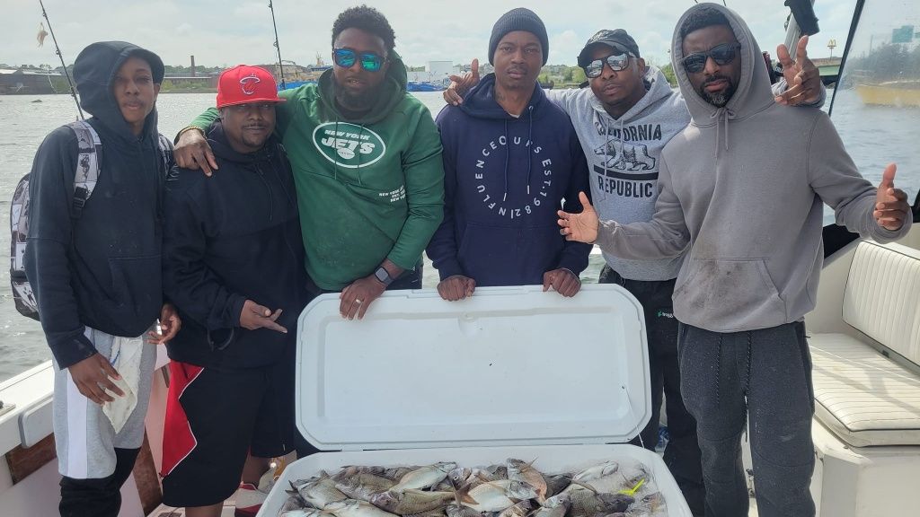 Strike 2 Fishing Charters Charter Fishing Cape Cod | 2 Days Inshore Fishing fishing Inshore