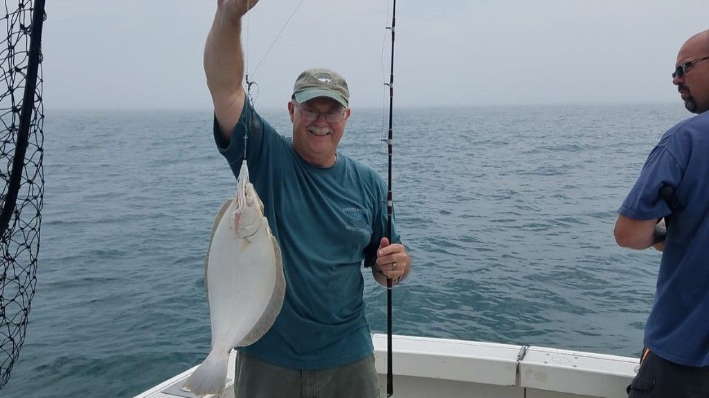 Strike 2 Fishing Charters Fishing Charters Cape Cod | 1 Day Inshore Fishing fishing Inshore