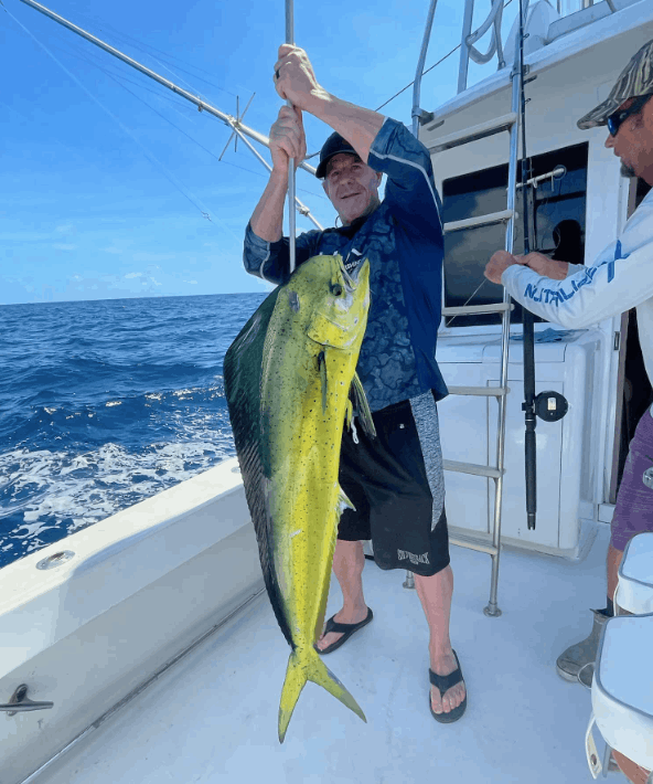 Showtime Sportfishing Charters Offshore Sport Fishing Trip fishing Offshore