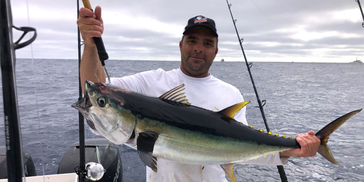 Reel Life Fishing Charters San Diego Fishing Charters | 5 Guests 12 Hour Deep Sea Charter Fishing fishing Offshore