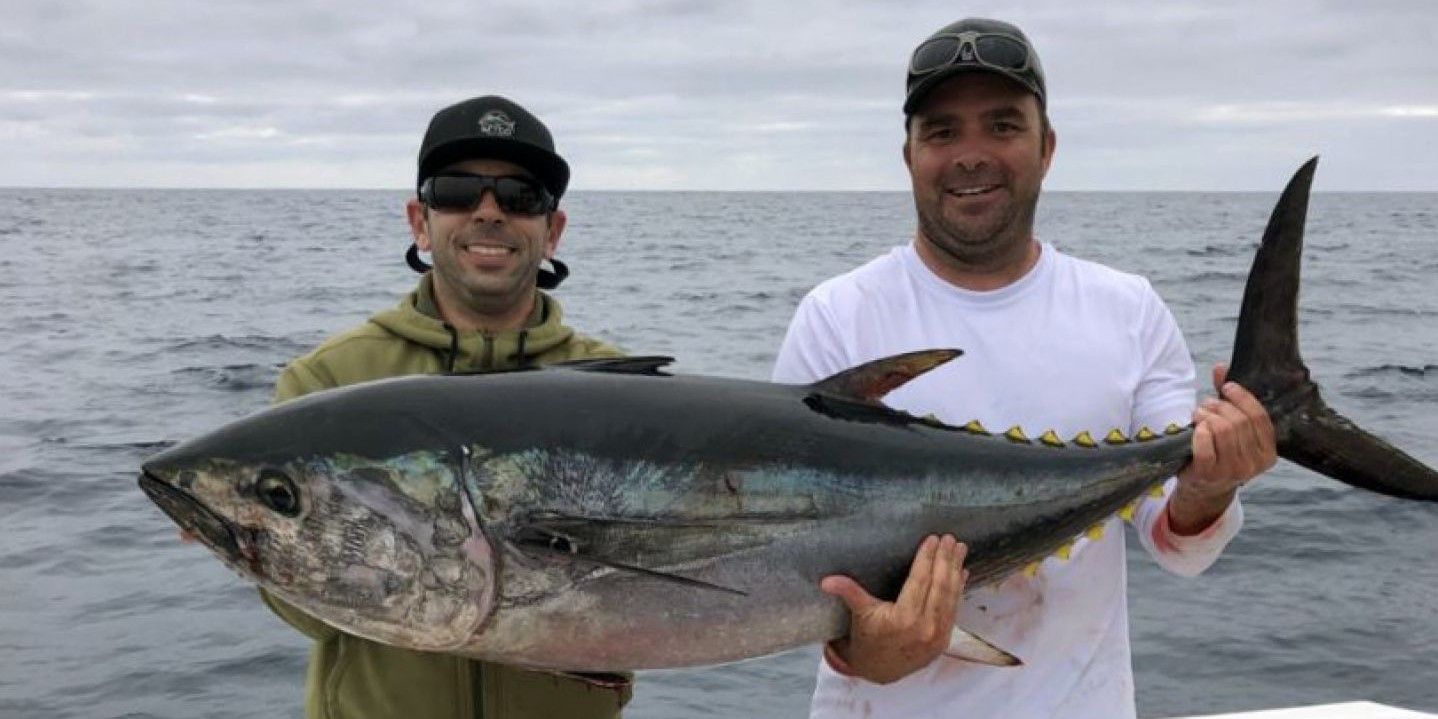 Reel Life Fishing Charters San Diego Charter Fishing | Seasonal Offshore Charter Trip fishing Offshore