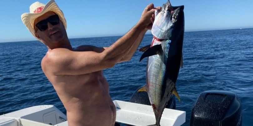 Reel Life Fishing Charters Fishing Charters San Diego | 5 Guest Charter Trip for 10 Hours fishing Inshore