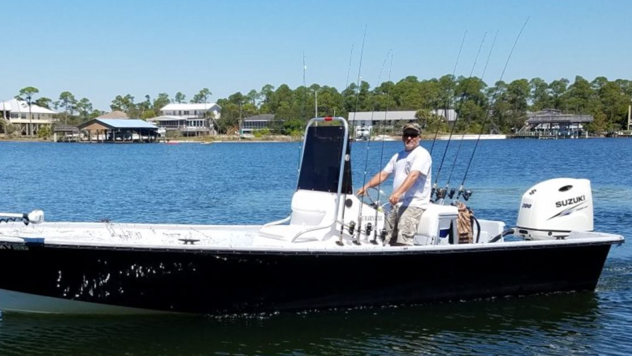 Bulletproof inshore charters