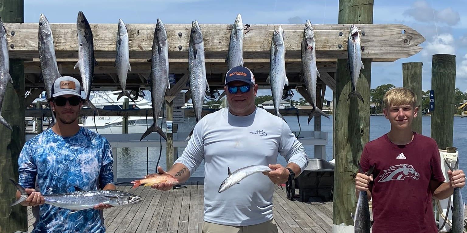 Bulletproof inshore charters Nearshore Fishing Adventure | 5 HR Private Trip fishing Wrecks