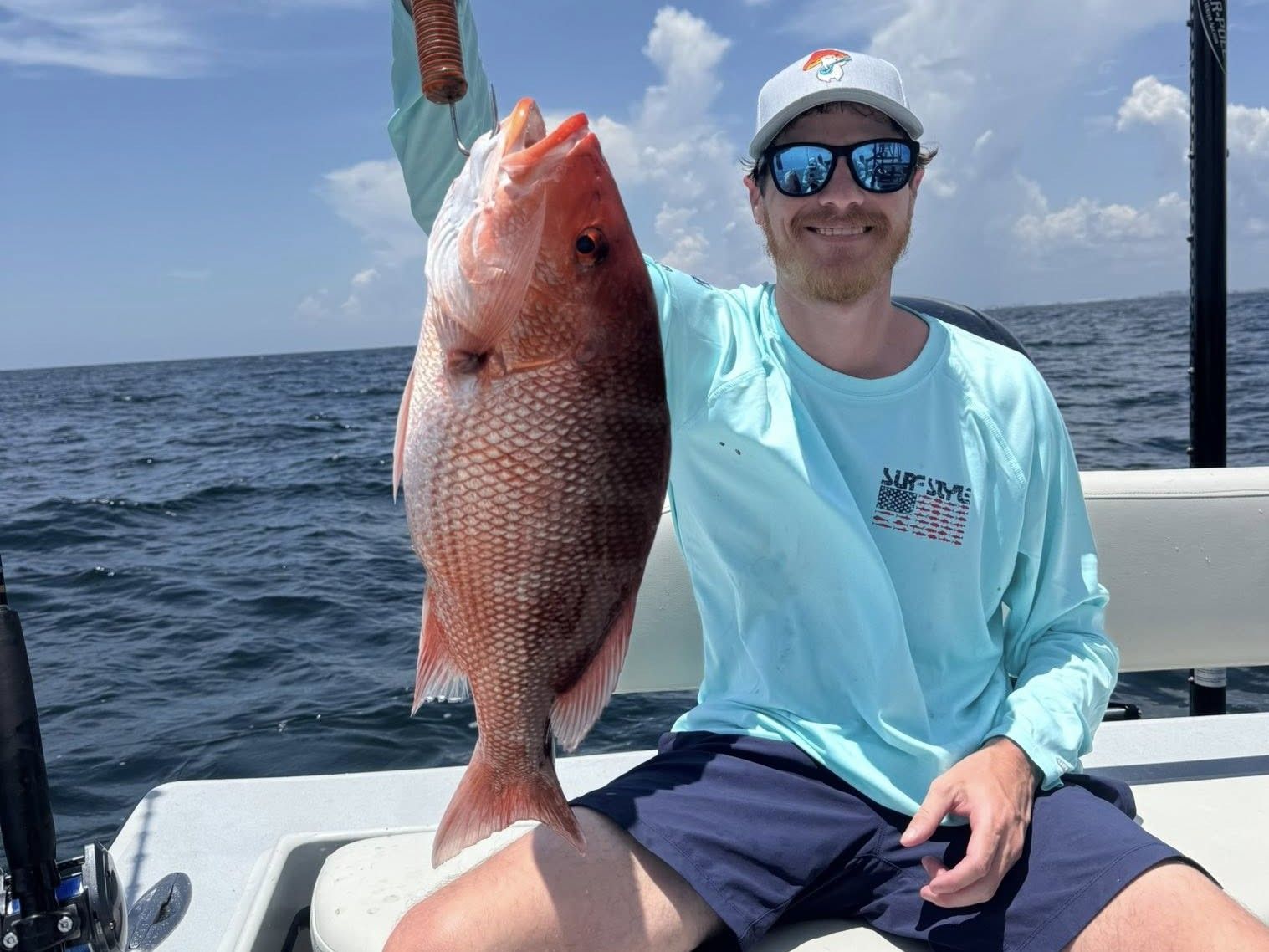 Top-Rated Destin Fishing: 6-Hour Offshore Adventure
