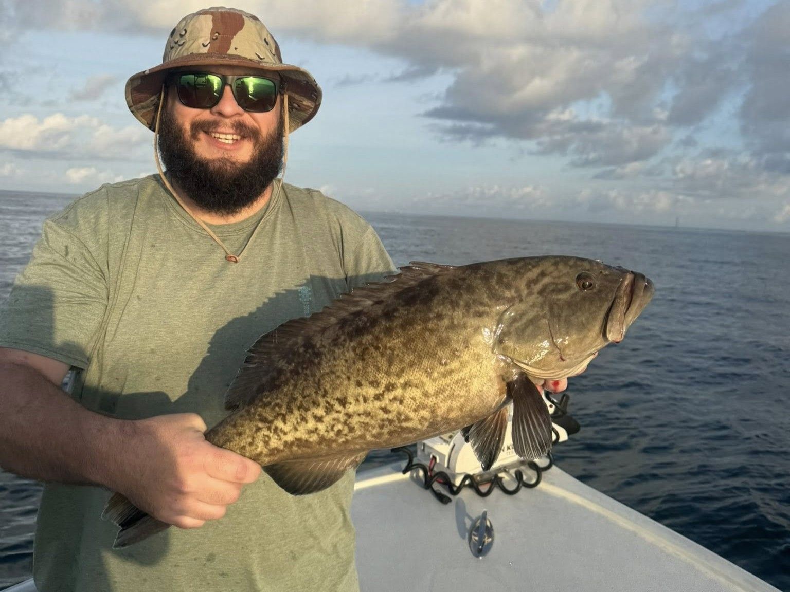 Top-Rated Full Day Fishing in Destin, FL