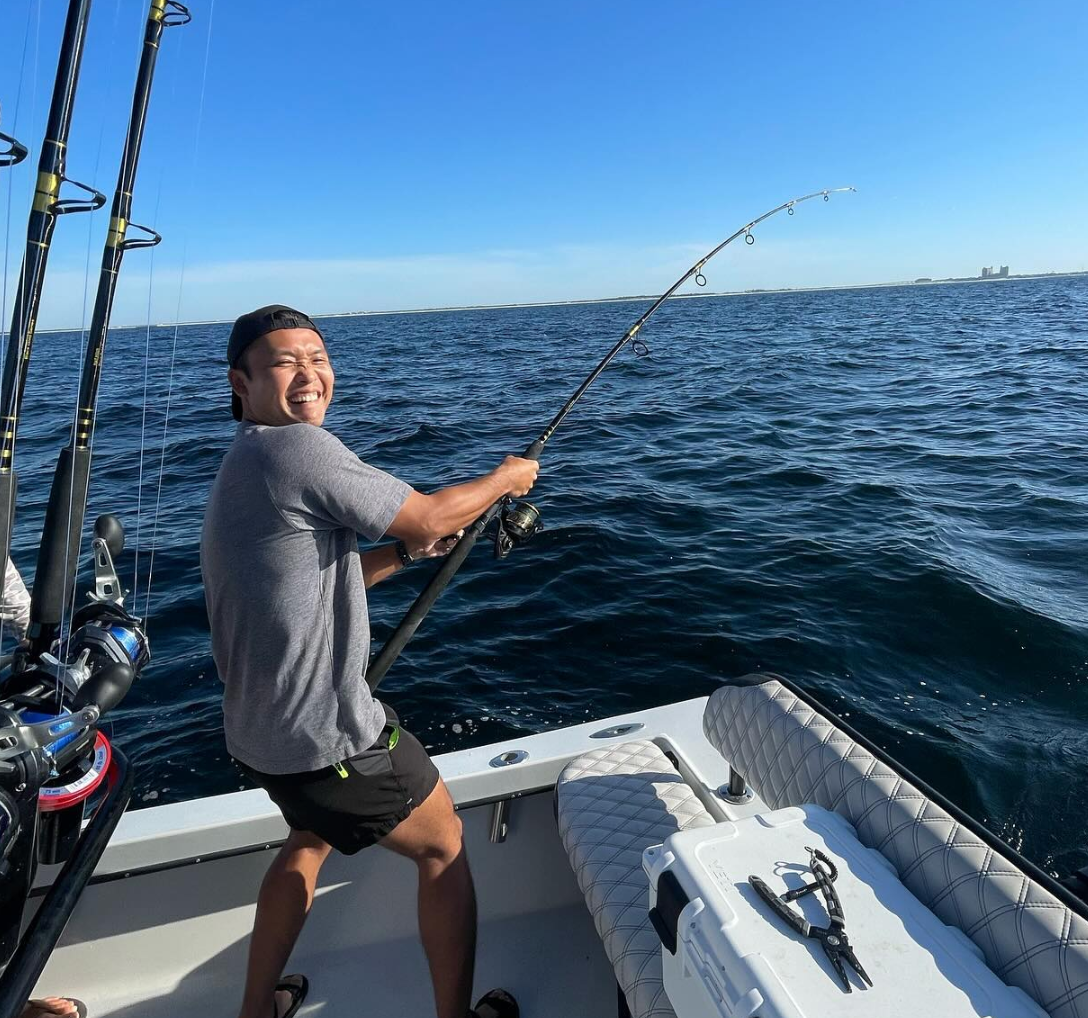 Good Thing Fishing Charter Charter Fishing in Destin Florida | Private - 4 to 6 Hour Trip fishing Inshore