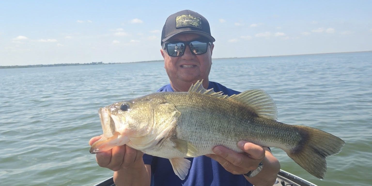 Top-Rated Redfish Trips in San Antonio Lakes