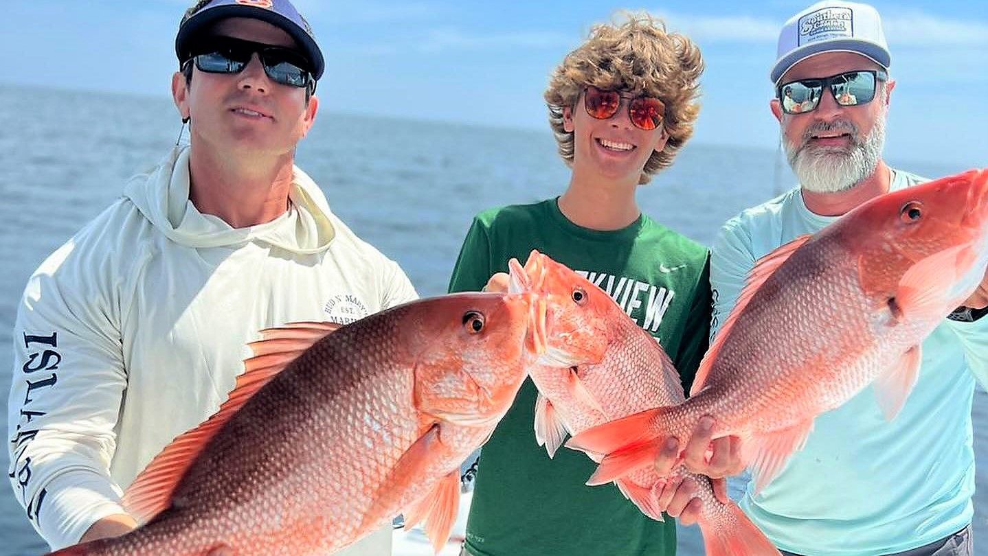 Double C Charters Inshore Fishing Adventures: Experience the Thrill in Panama City Beach, FL fishing Inshore