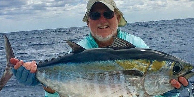 Superfish Charters Offshore Fishing — Marathon, FL fishing Offshore