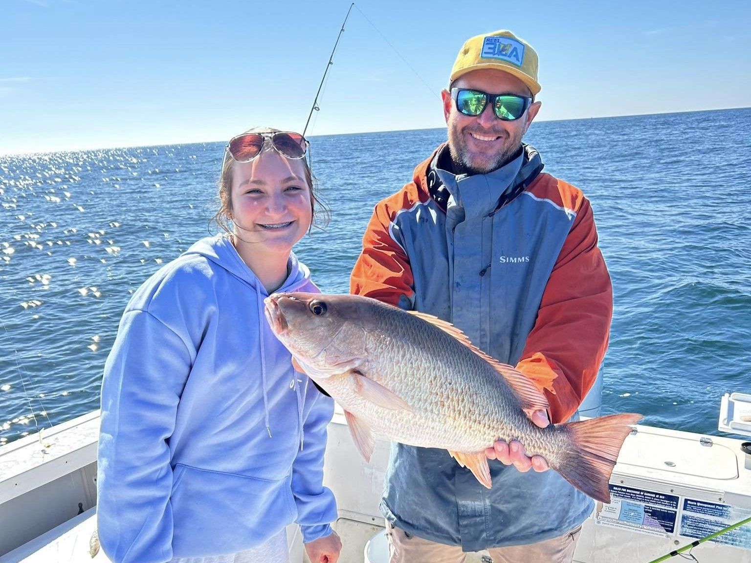 Destin's Premier 6-Hour Offshore Fishing Adventure