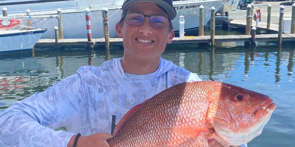 Have Fun Charter’s 12-Hour Fishing Trip —Shalimar, FL fishing Offshore