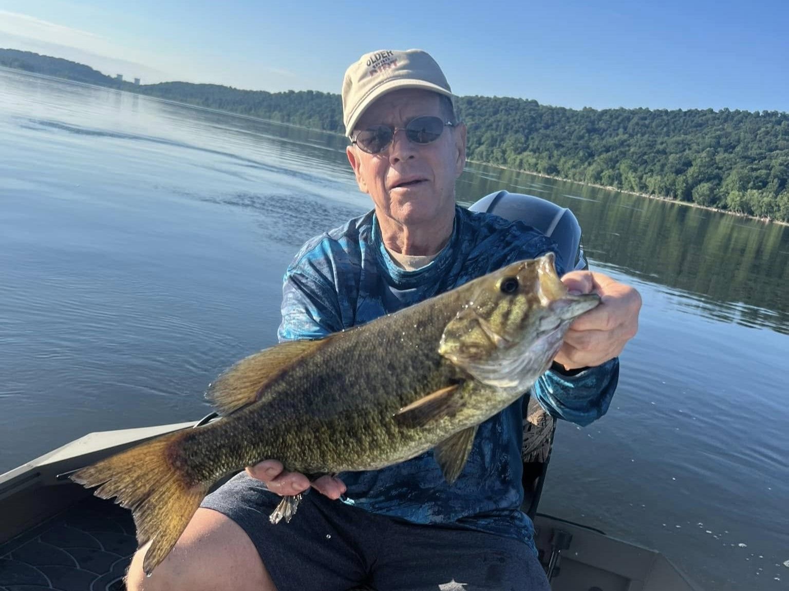 Top-Rated Smallmouth Bass Fishing in Harrisburg