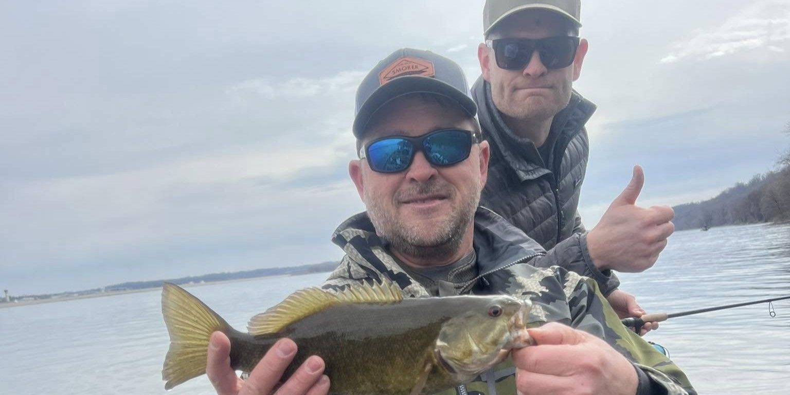 Beginner Bass Fishing in Harrisburg's Rivers