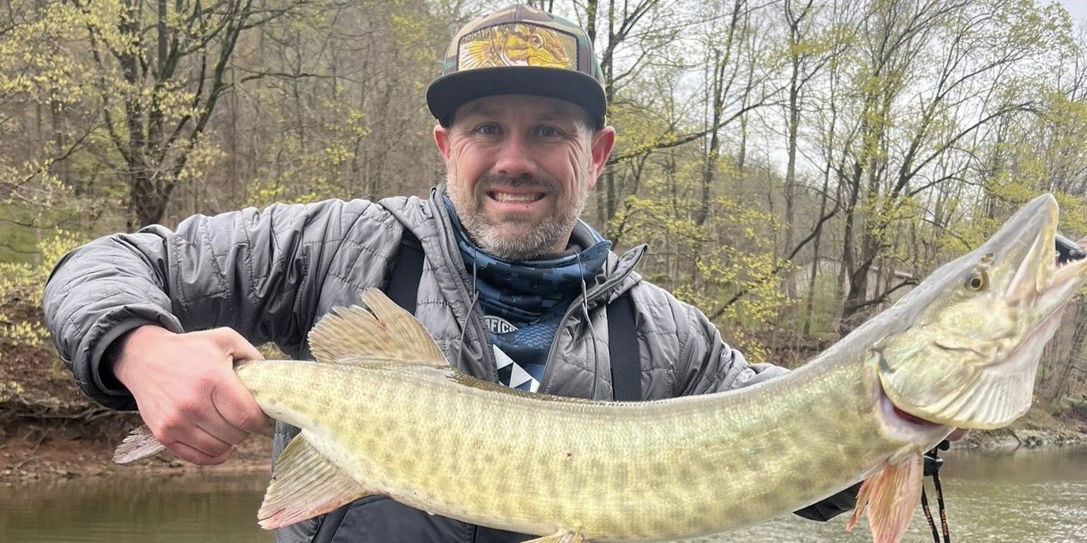 Pro Smallmouth Bass Fishing in Harrisburg, PA