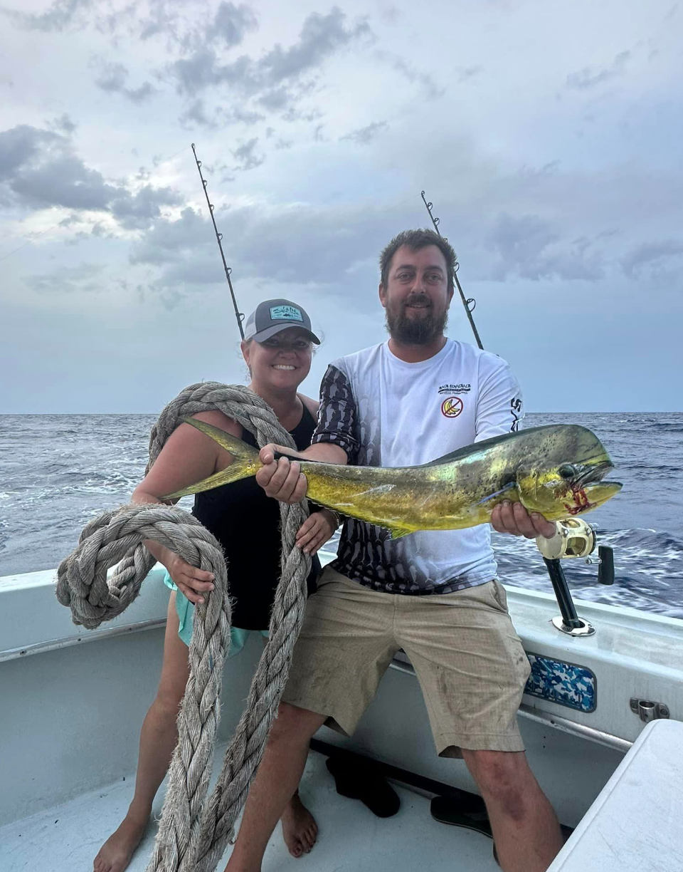 Ana Banana Fishing Charters Marathon Keys Fishing Charters | 6 To 10 Hour 40' Hatteras Offshore Fishing fishing Offshore