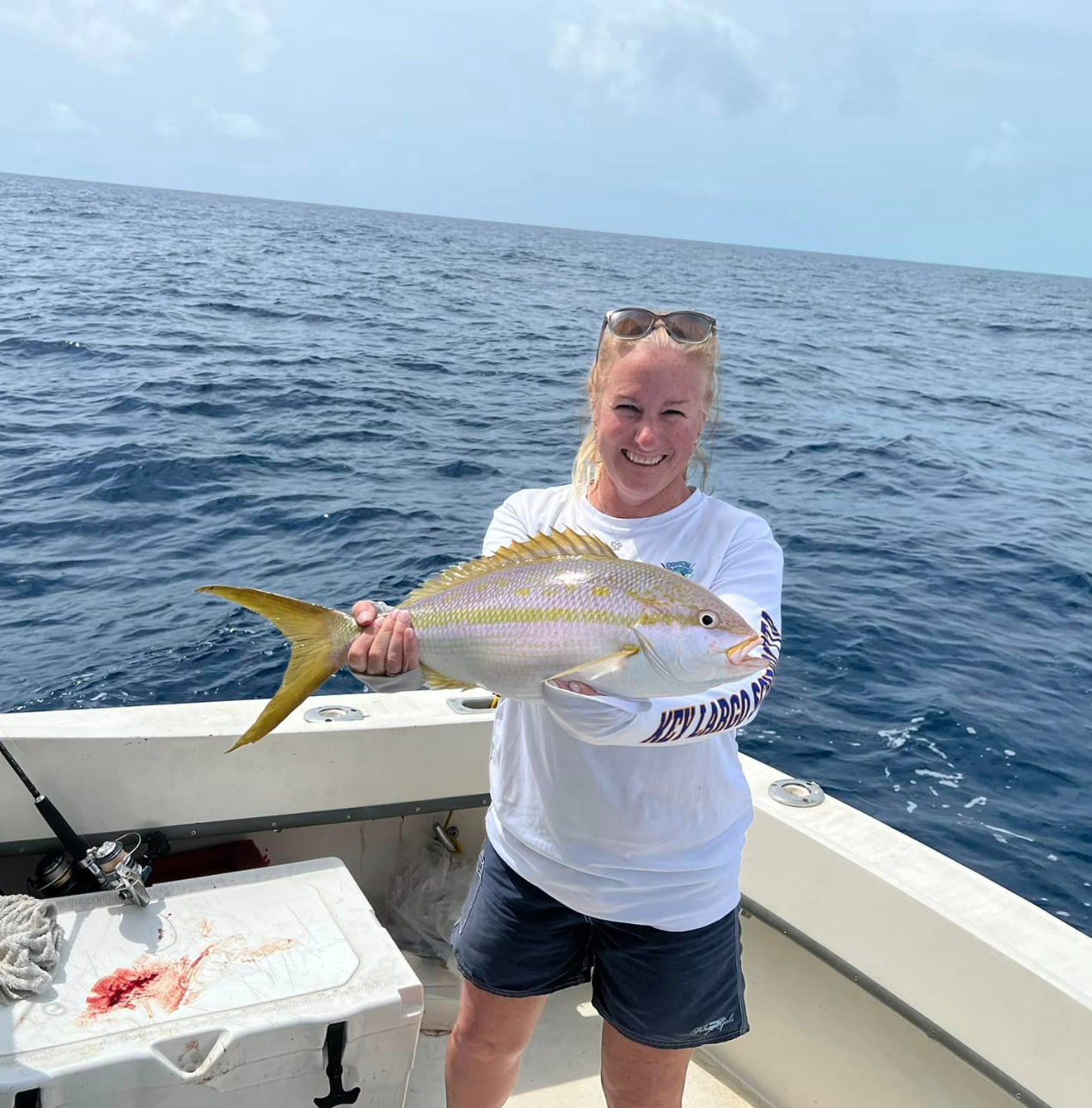 Ana Banana Fishing Charters Boca Grande Fishing Charters | 3 To 10 Hour 30' Boca Grande Reef, Wreck, and Gulf Fishing  fishing Wrecks