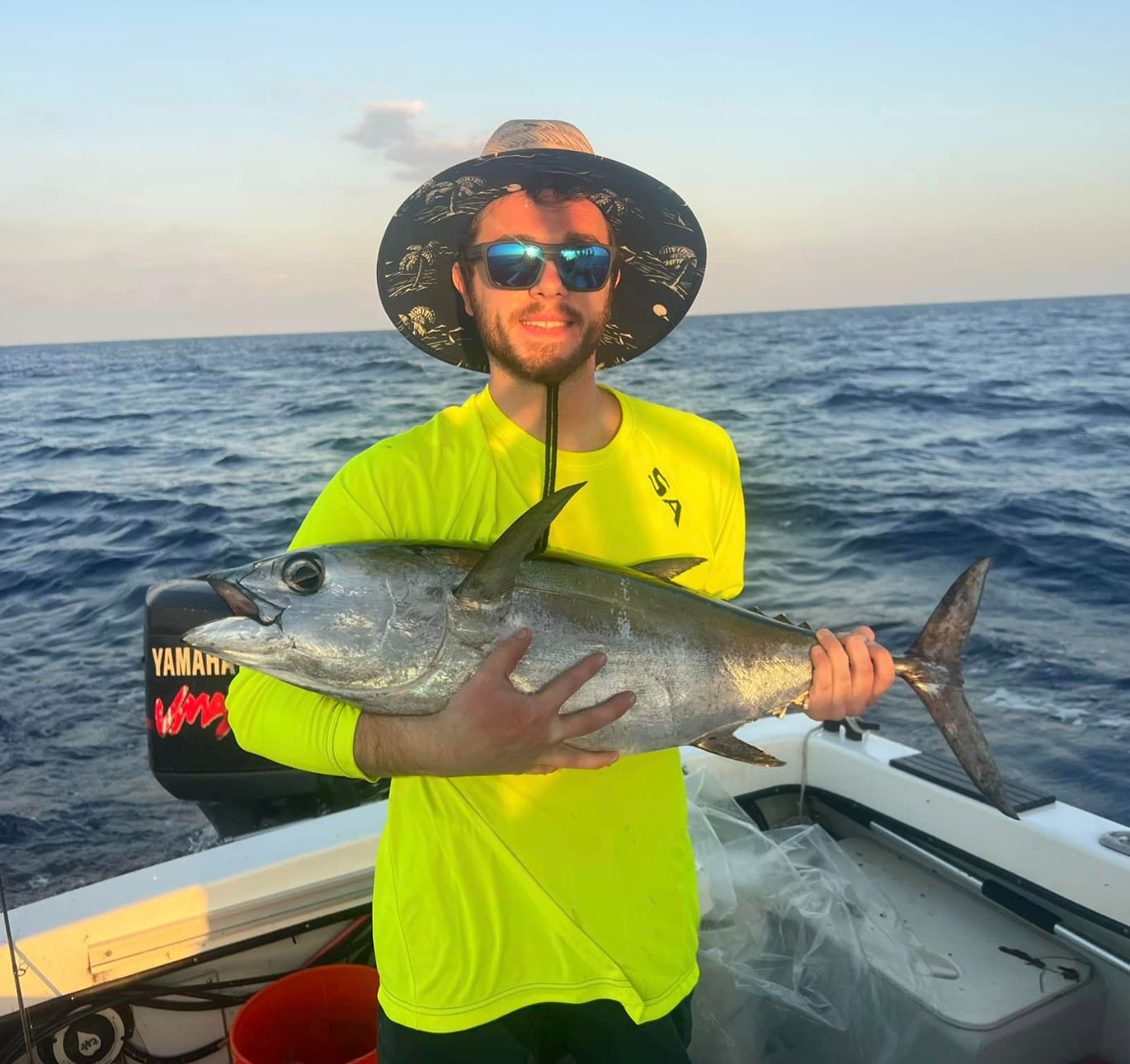 Ana Banana Fishing Charters Fishing Charters Florida | 4 To 10 Hour 30' Boca Grande Offshore Fishing Trip  fishing Offshore