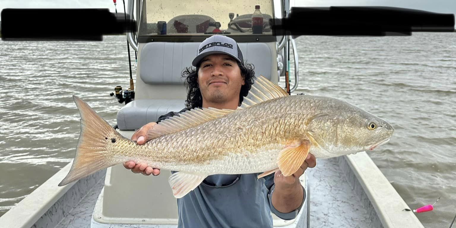 JW’s Guide Service Corpus Christi Fishing Charters | Private - 6 Hour Fishing Trip fishing Inshore