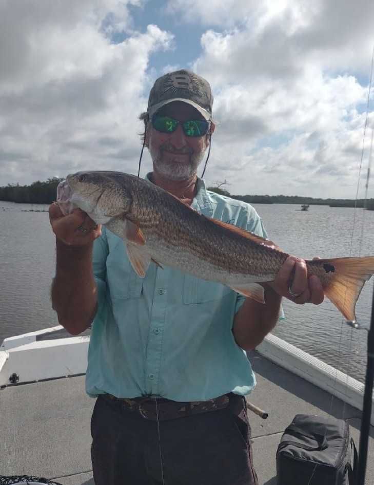 Snook Sniper Backwater Adventures 