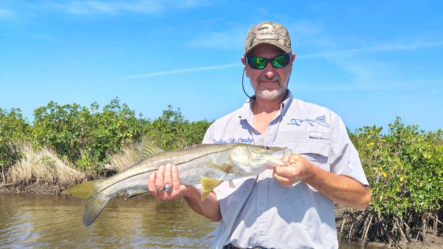 World-Class Inshore Fishing in Homosassa, FL