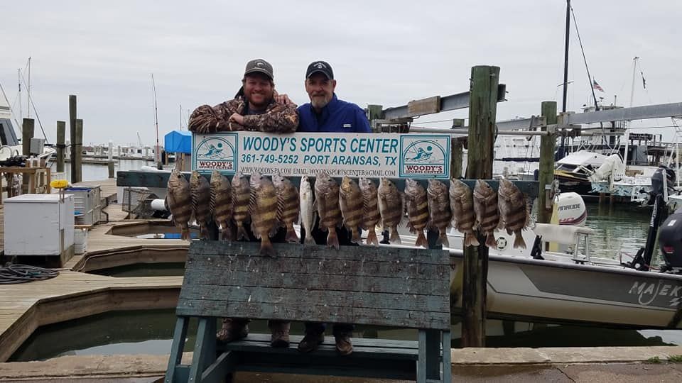 Acclaimed Aransas Bay Fishing | Jawjackers