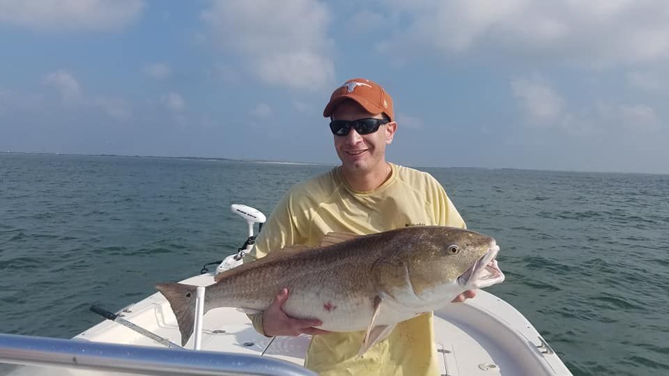 Premium Port Aransas Bay Fishing Adventure