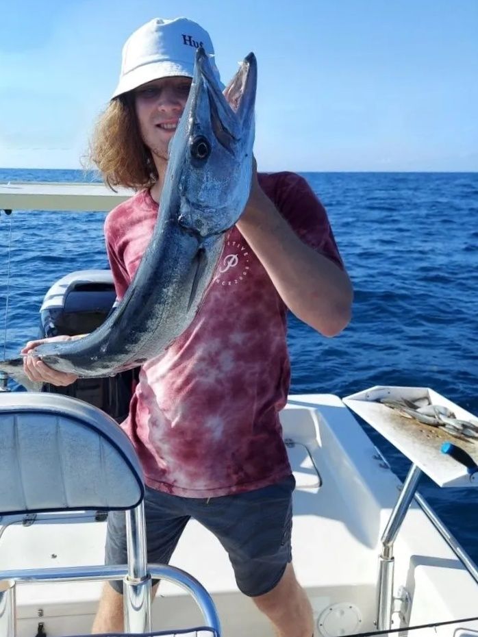 Great Barracuda in Stuart Beach, FL