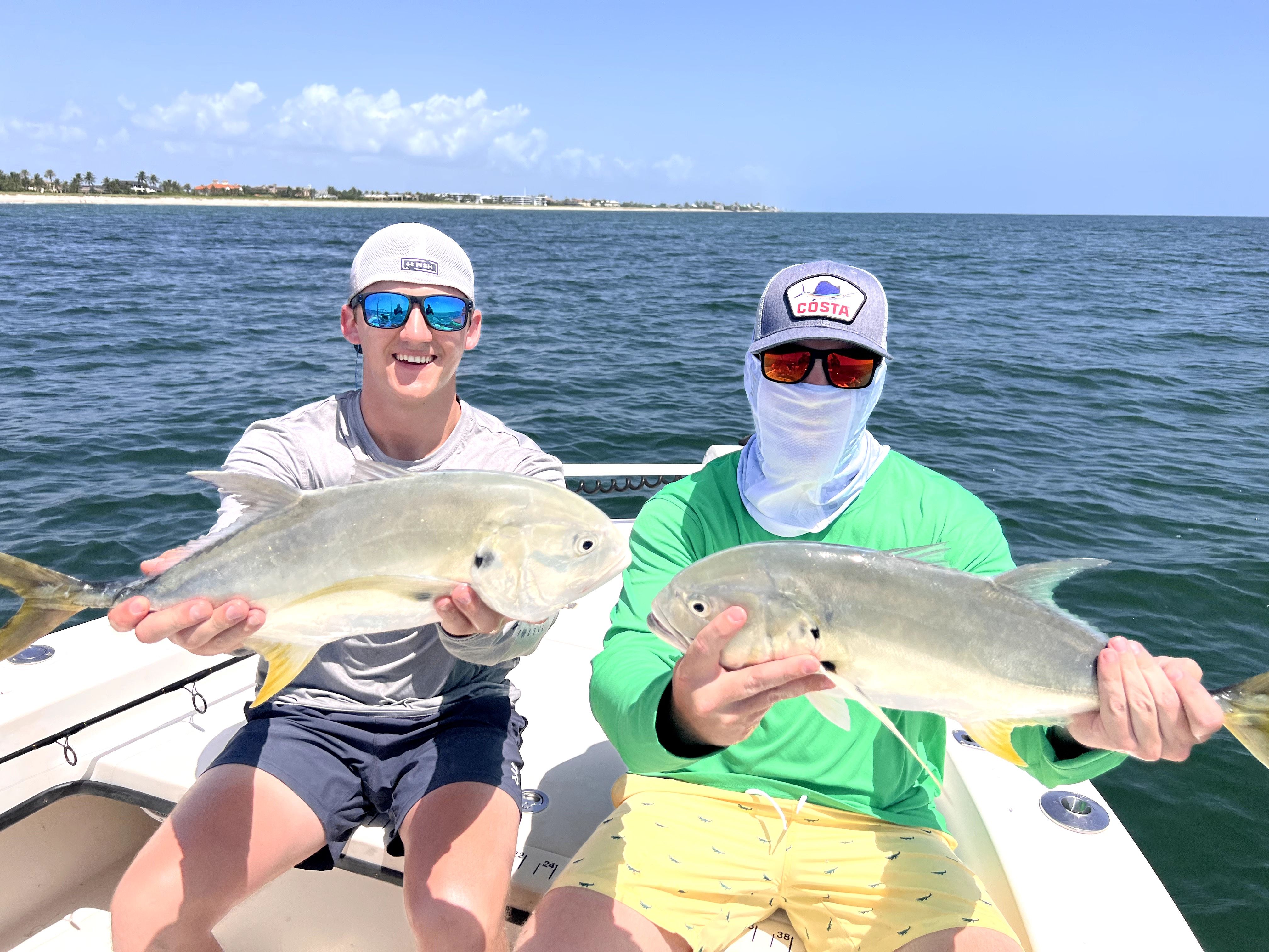 Split Tail Guide Service  4 Hour Private AM   fishing Inshore