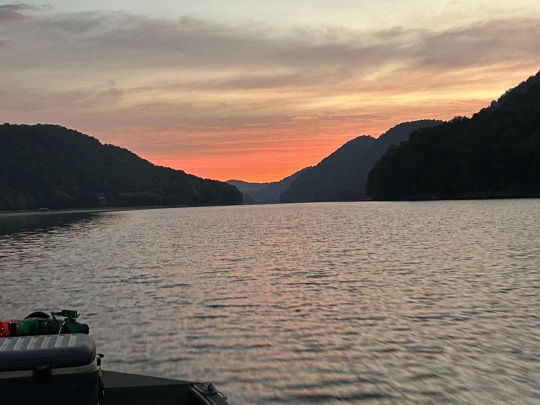 Cherokee Lake Wildlife Tour StriperXtreme Scenic