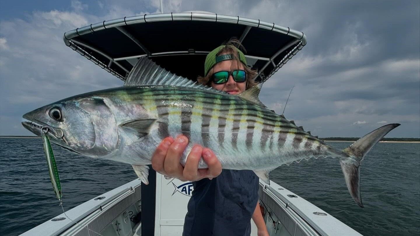 Top-Rated Boston Morning Charter Fishing Trip