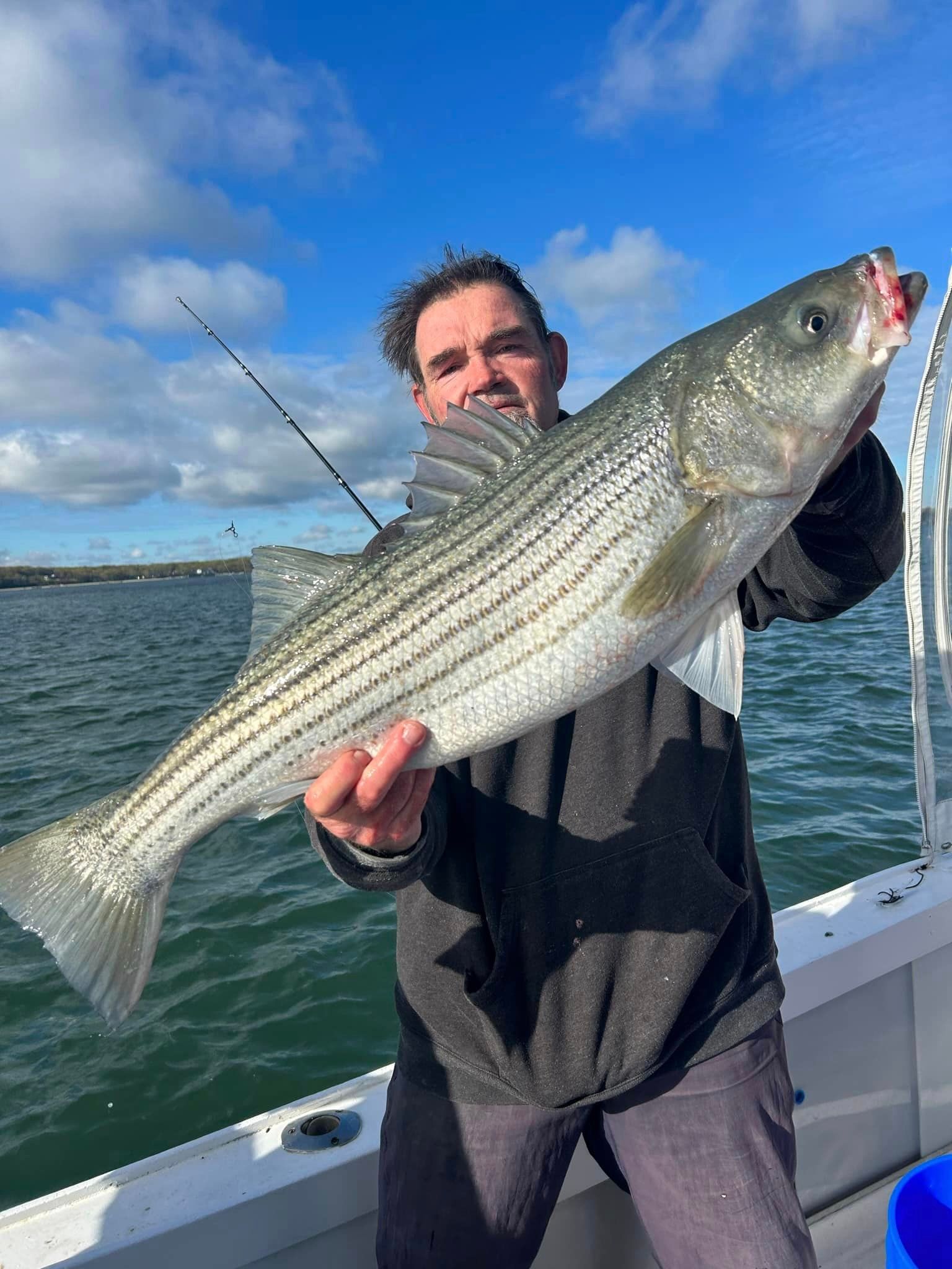 World-Class Greenport Fishing Charter | 6-Hour Trip