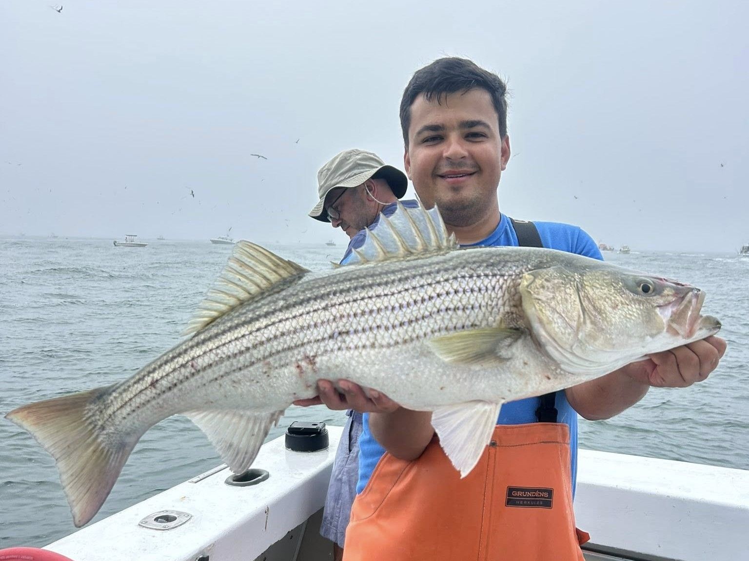Best Half-Day Fishing Trip in Greenport, NY