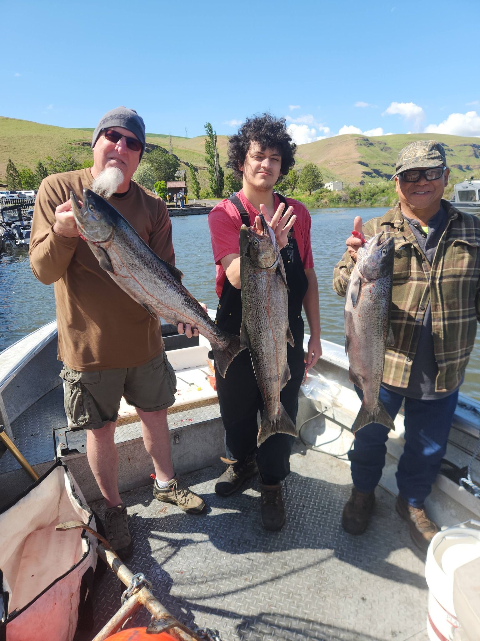 Snake River Salmon Steelhead Shared Riverlife