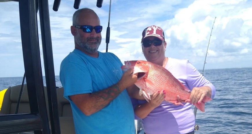 Got'em Fishing Charters Panama Beach Fishing Charters | 5 Hour Charter Trip  fishing Inshore