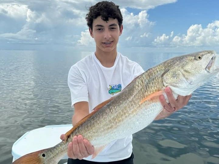 Ultimate South Padre Inshore Fishing Adventure