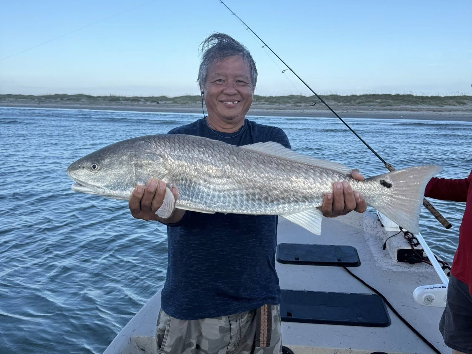 Afternoon Inshore Fishing Port Aransas TX Guide