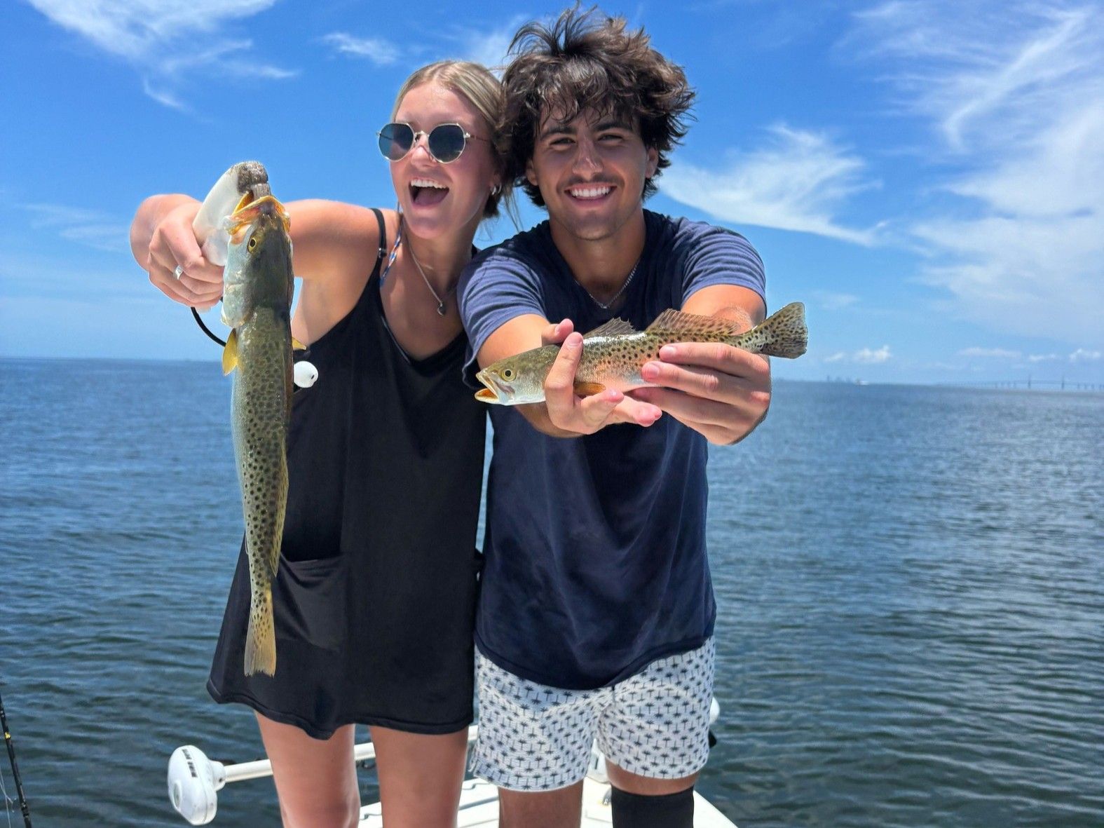 Expert Florida Inshore Fishing with Flight Risk