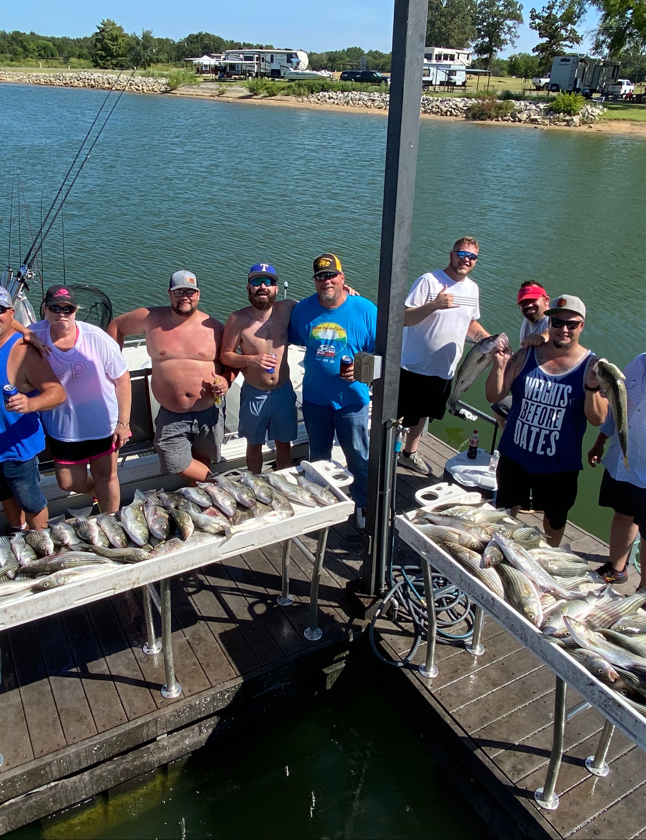 August 7 fishing report coverpicture