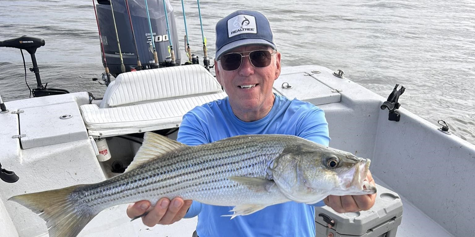 Expert Winter Deadsticking on Lake Texoma