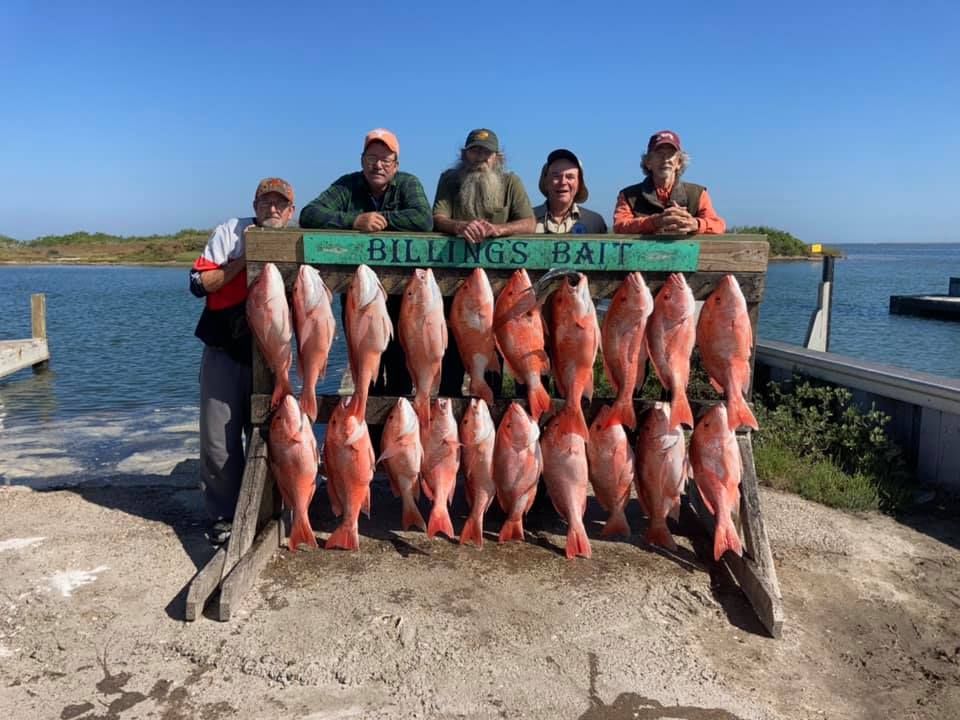 Captain Clint Always Delivers on the Coast