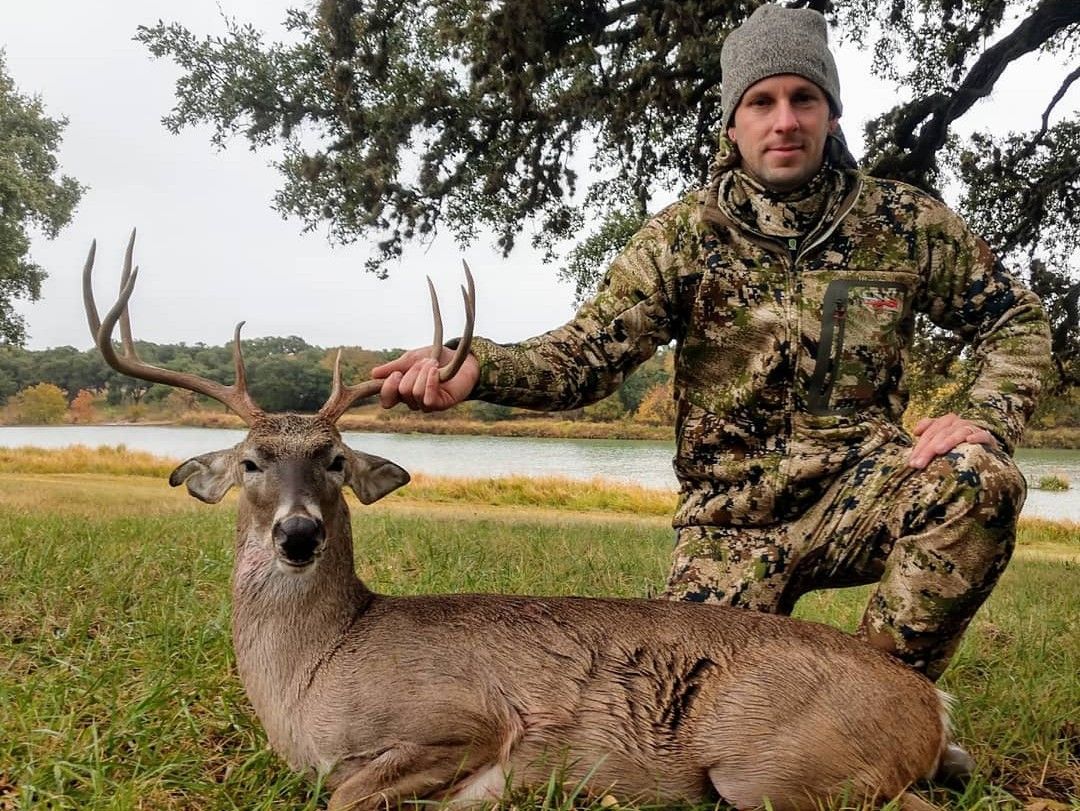 Premier Doe Hunt at Stonewall Ranch, Texas