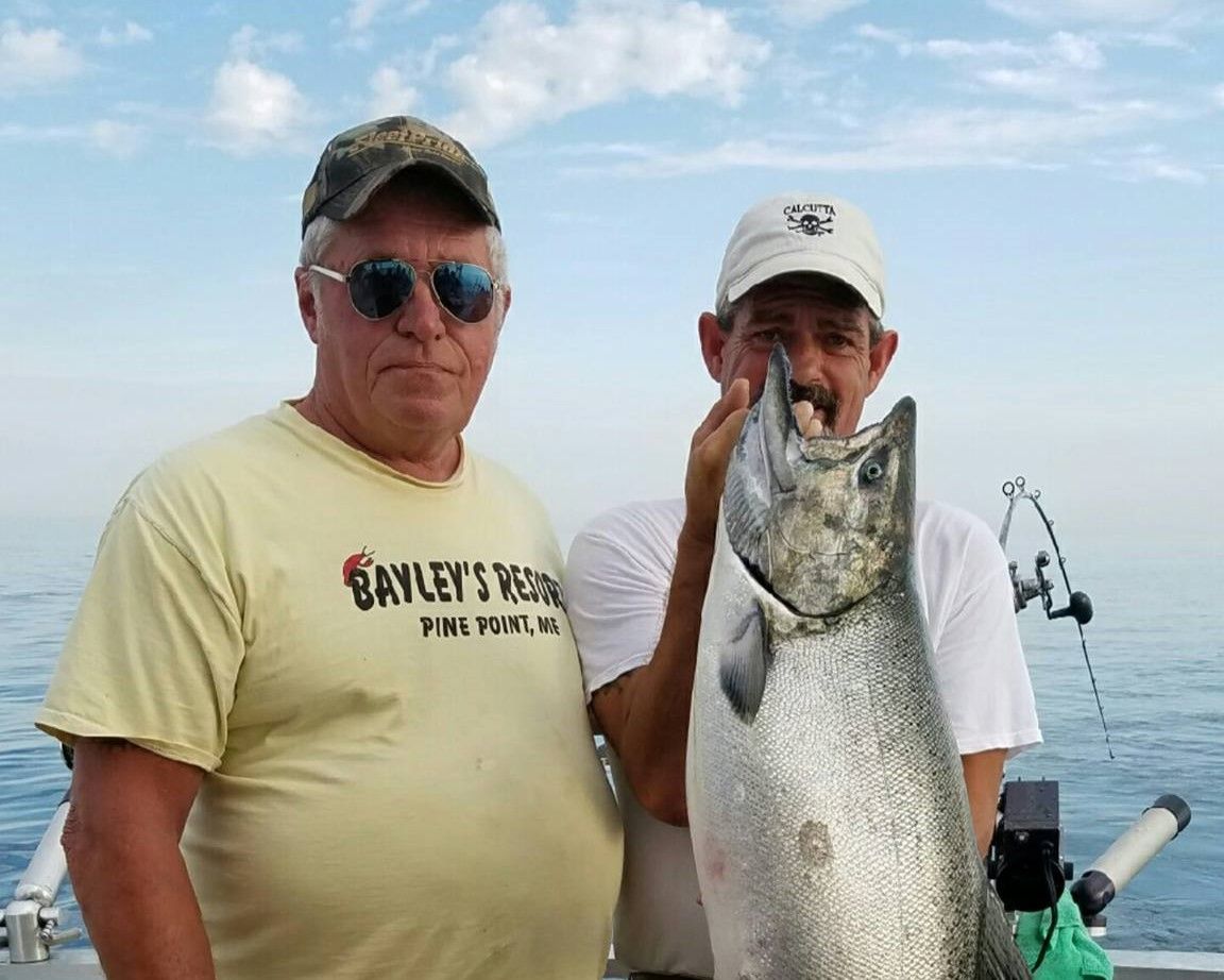 Stalker Charters Lake Ontario Fishing Charter | 5 Hour Charter Trip  fishing Lake