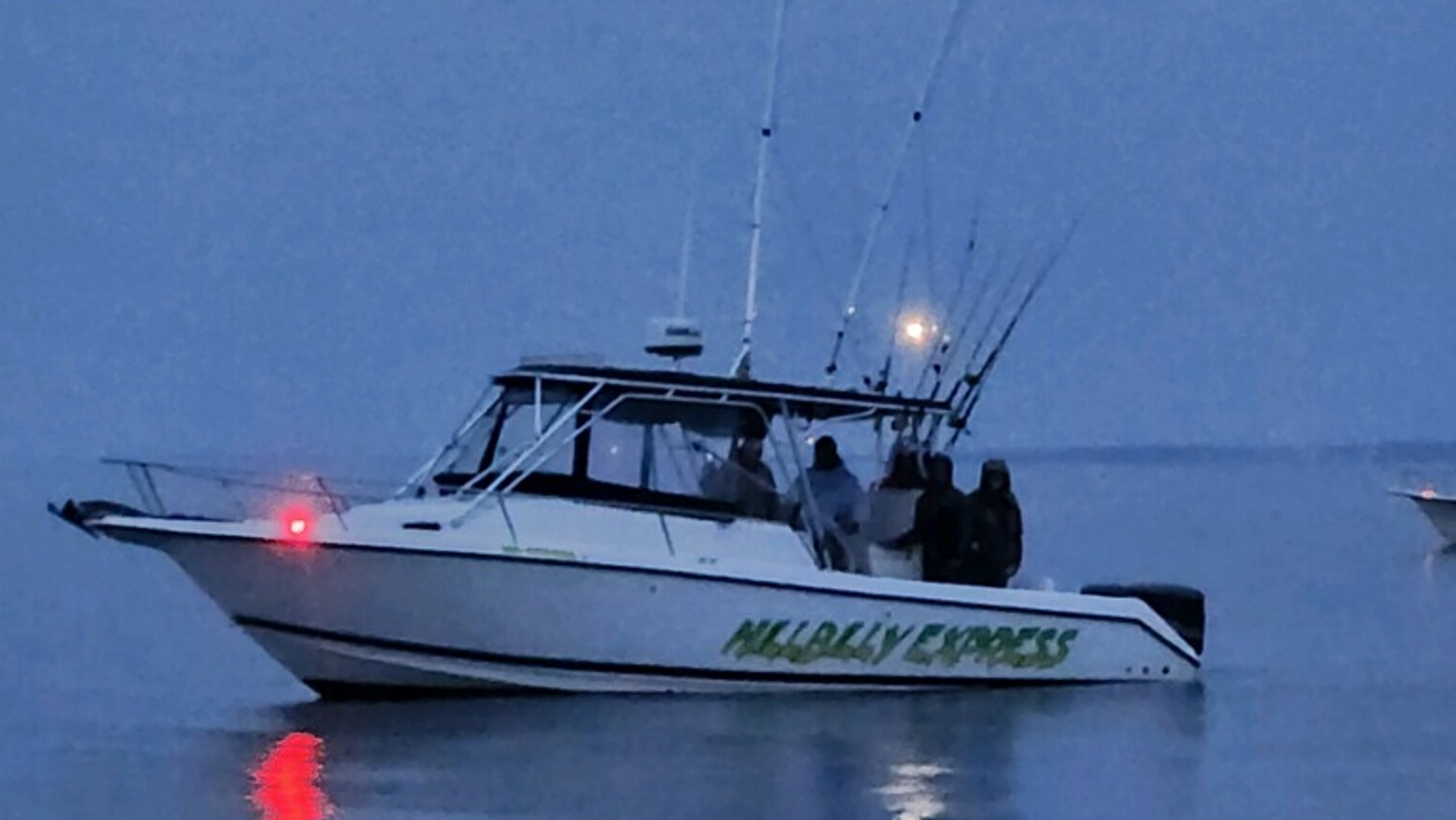 Hillbilly Express sportfishing 