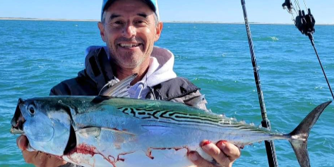 Hillbilly Express sportfishing  Chincoteague Fishing Charters | 2 To 4 Hour Trip  fishing Inshore
